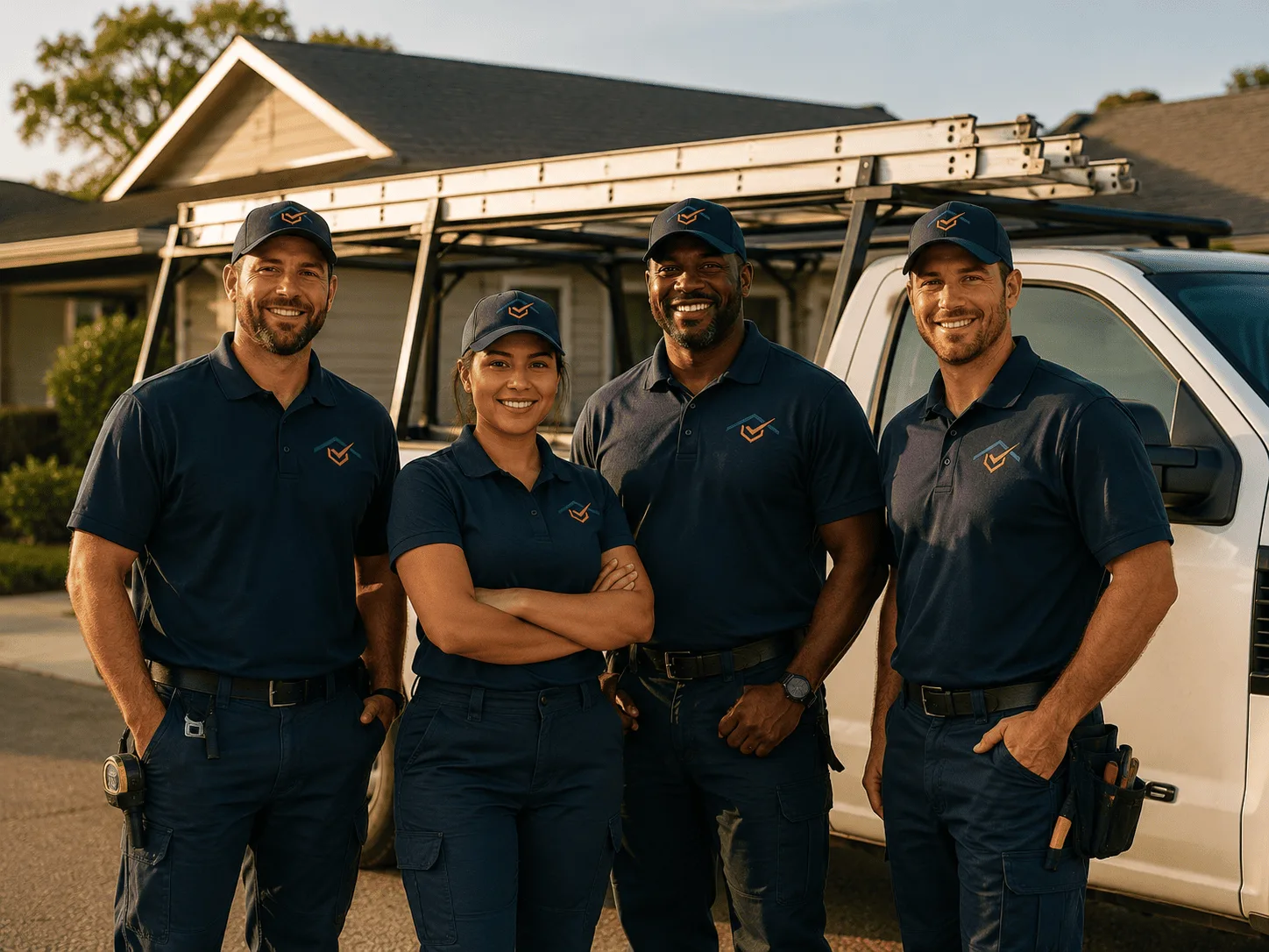 Roof Inspection company in Dublin, IN